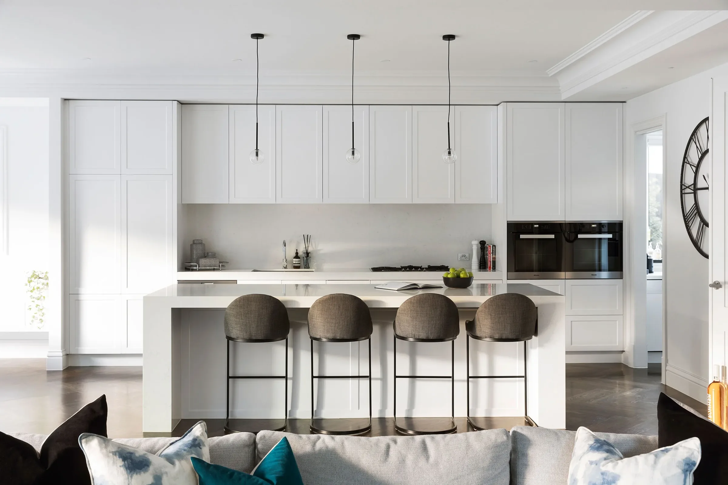 Bulleen luxury home project