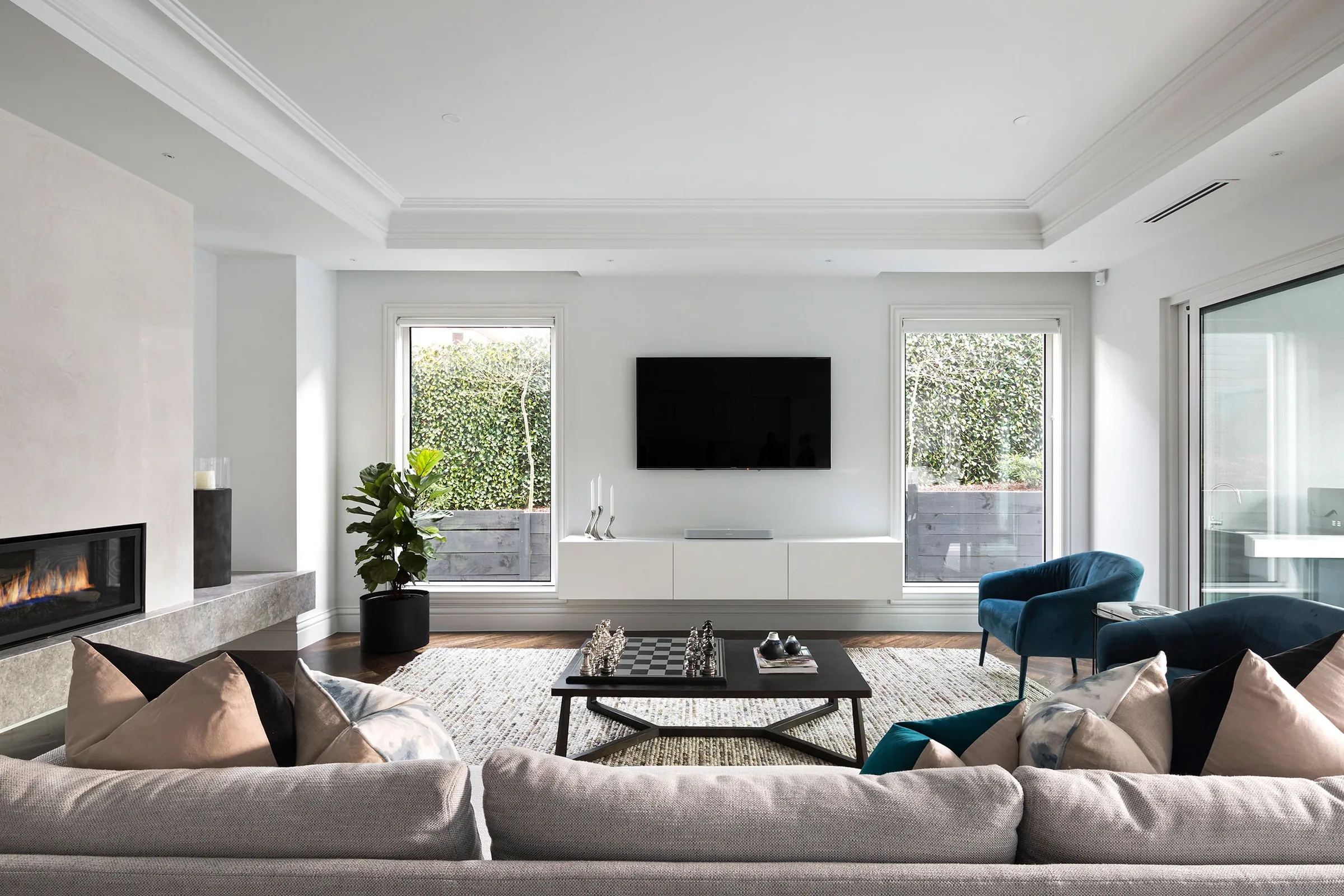 Bulleen project photograph