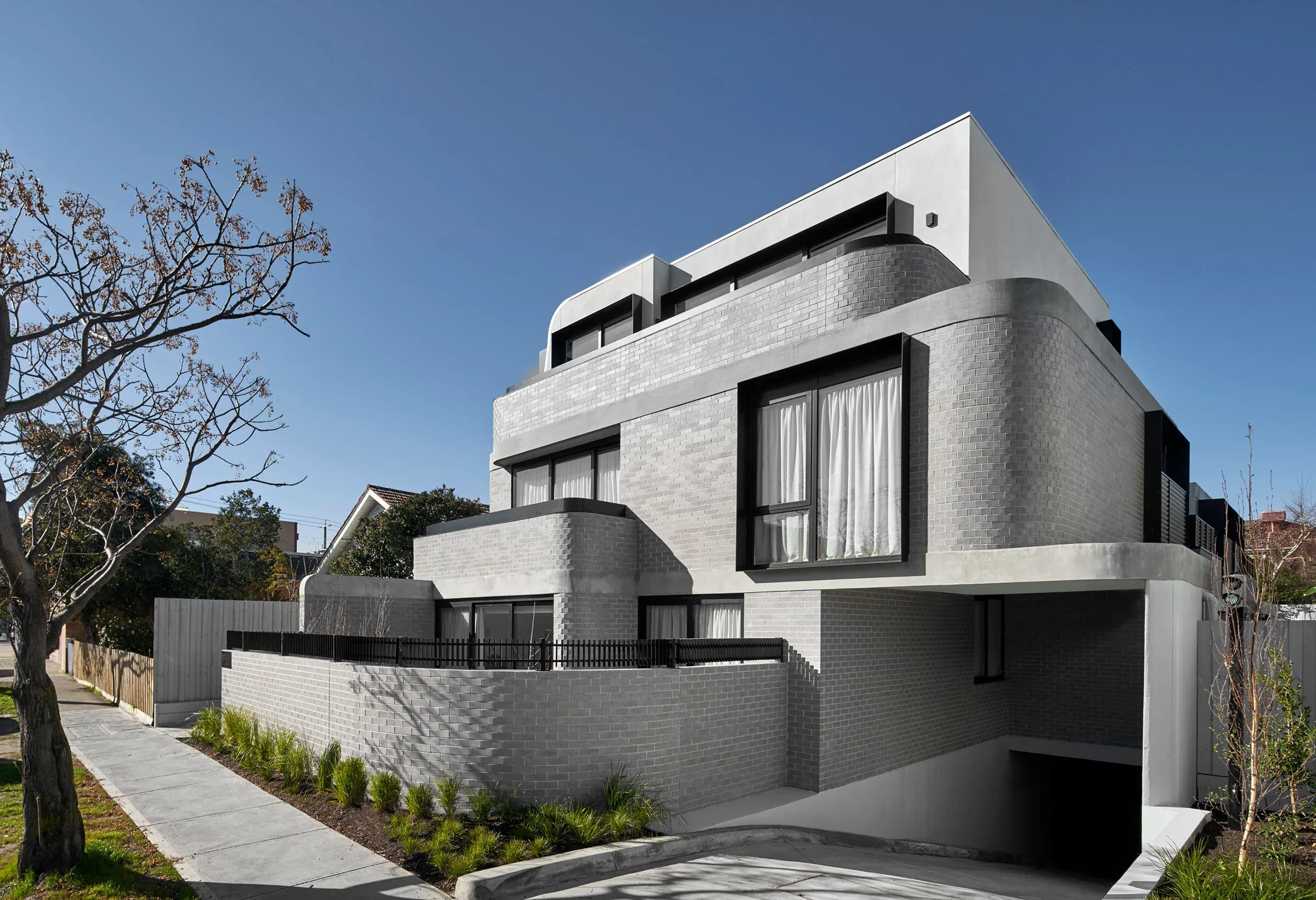 Glenhuntly Road project photograph