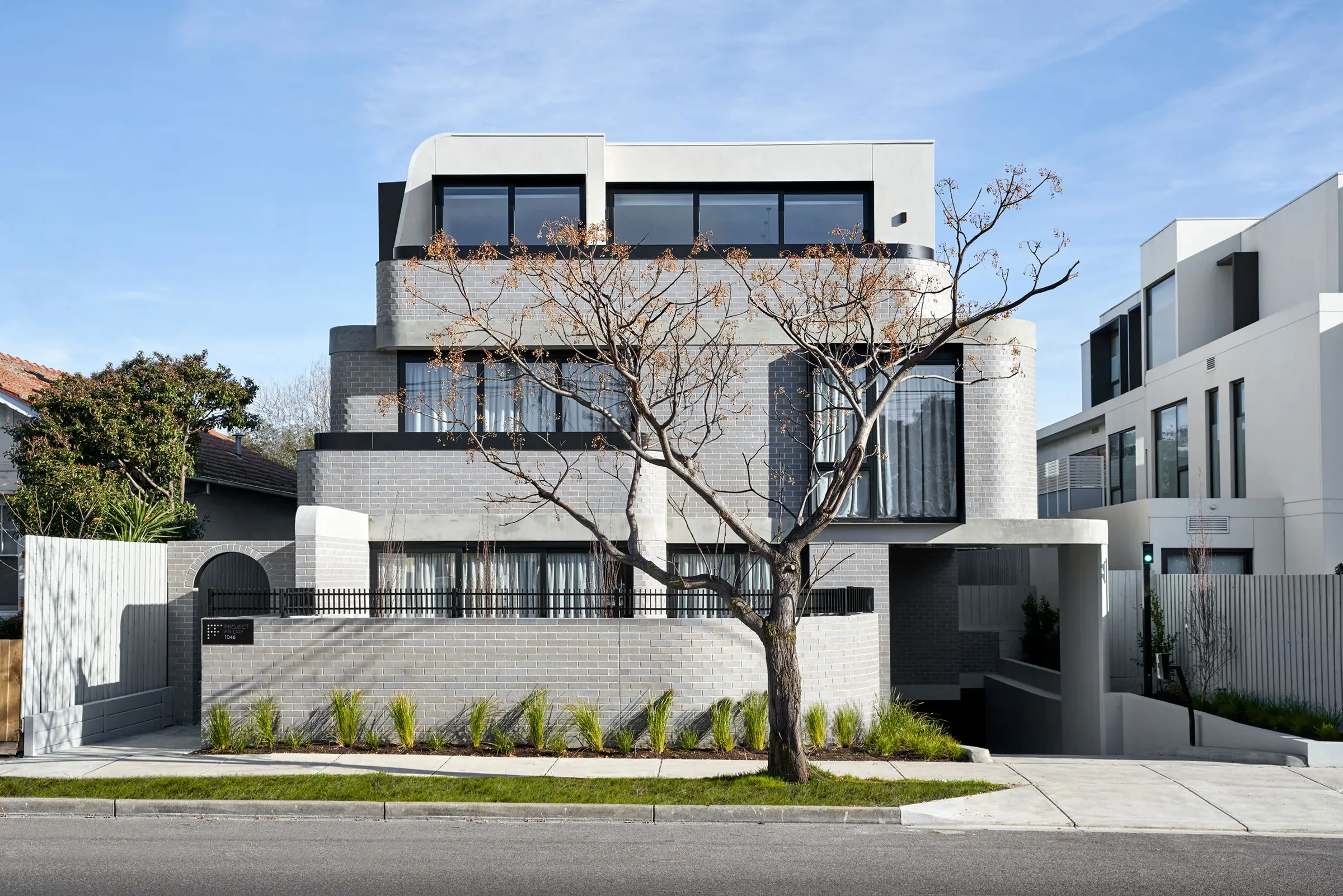 Glenhuntly Road project photograph