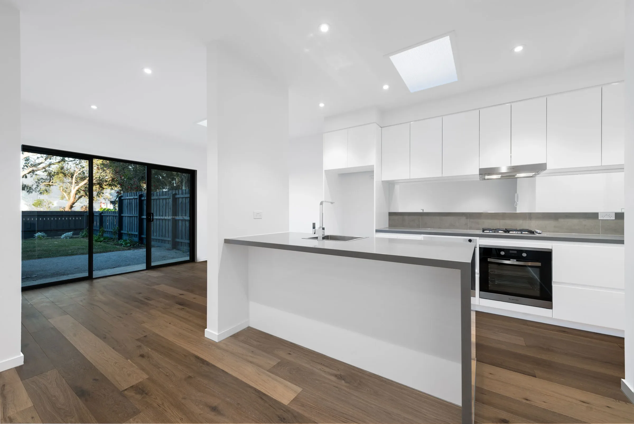 Oakleigh project photograph